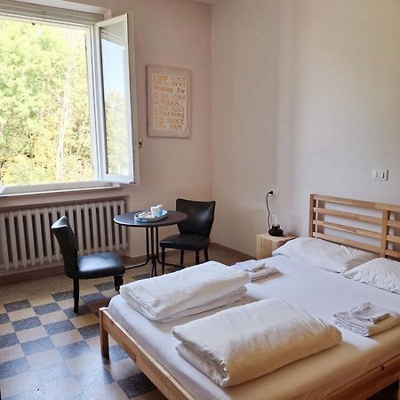 Nessun Dorma B&B Pesaro Exteriör bild