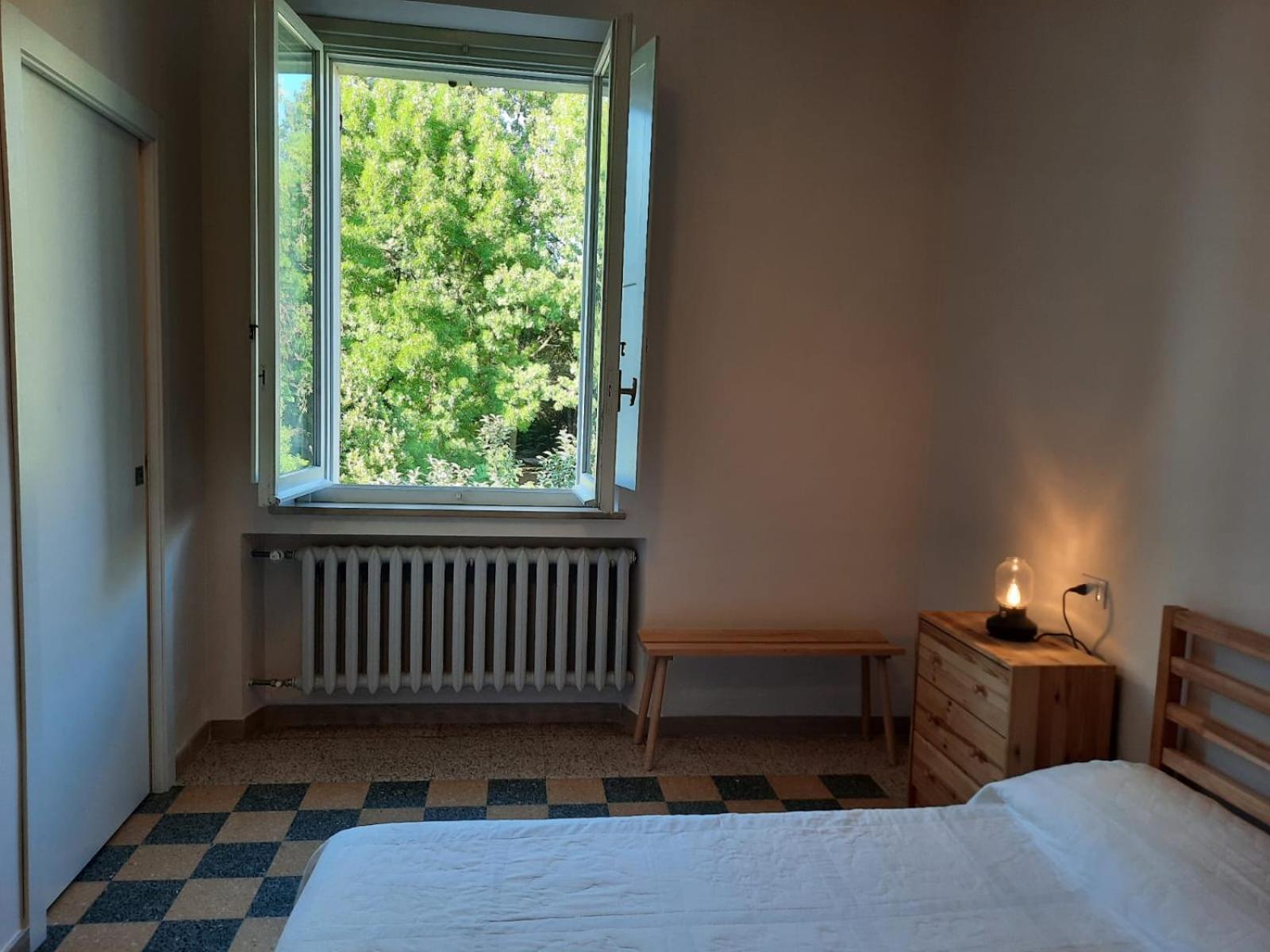 Nessun Dorma B&B Pesaro Exteriör bild
