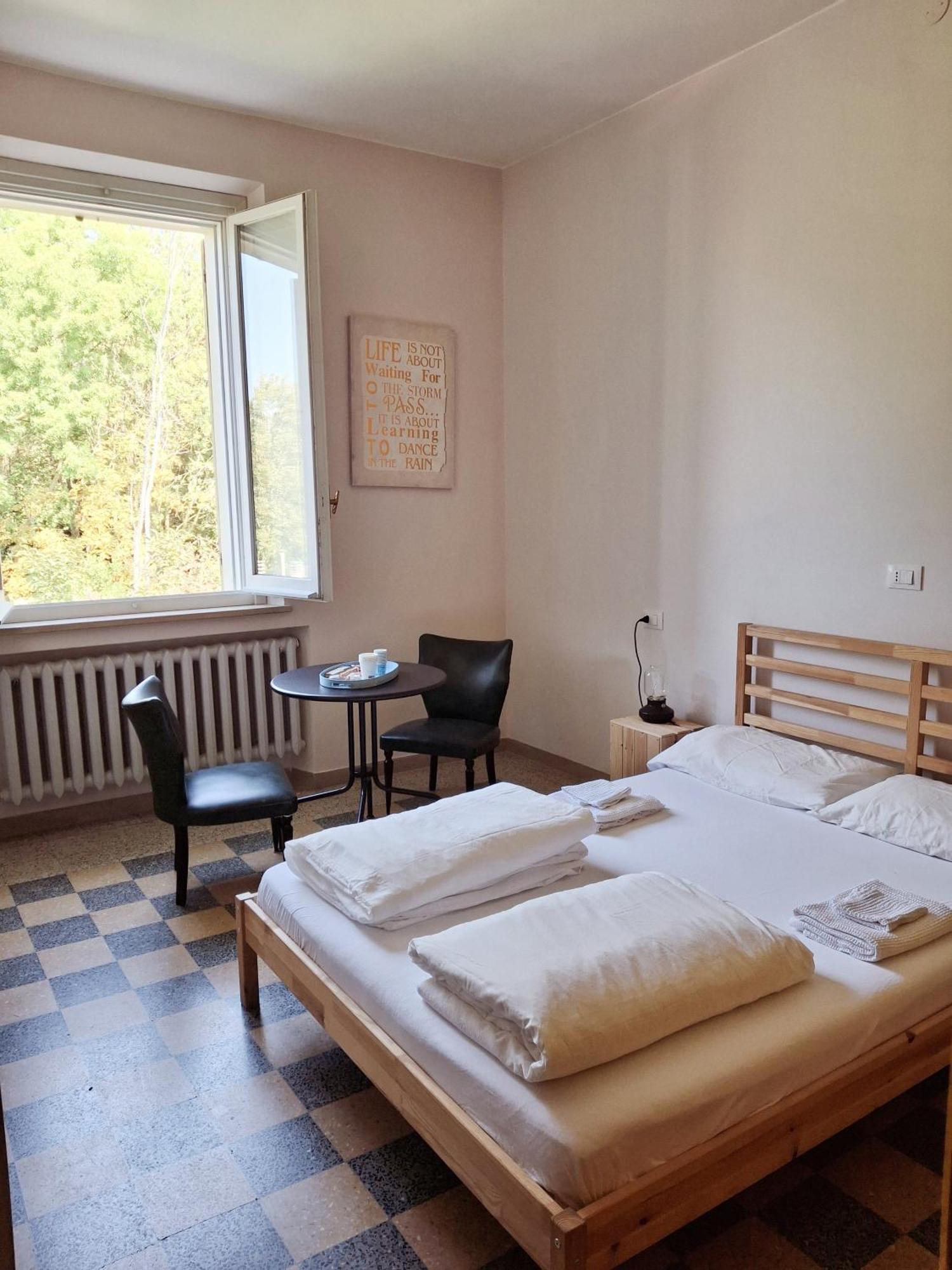 Nessun Dorma B&B Pesaro Exteriör bild